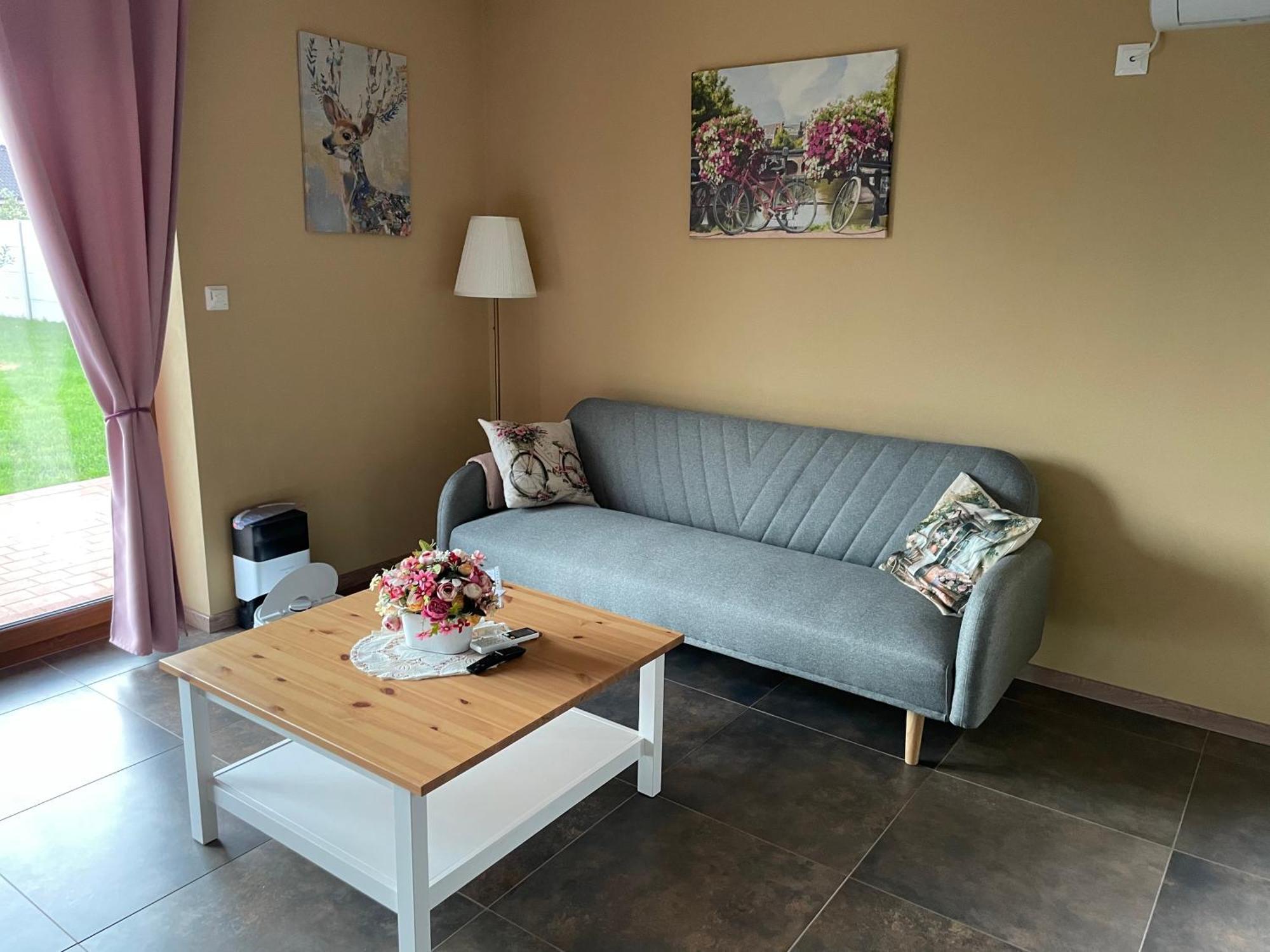 Villa Konvalinka Horna Poton Esterno foto